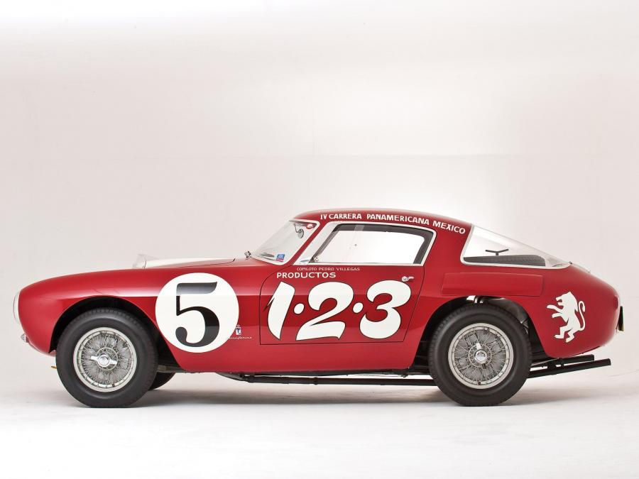  Ferrari 250 MM Berlinetta 1953 года  (фото 26 из 50)